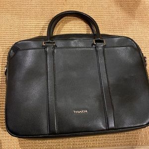 Coach briefcase and Laptop bag